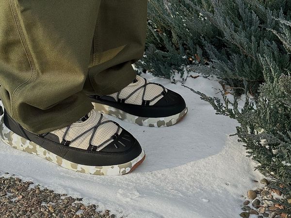 Зимняя обувь TRAFFA