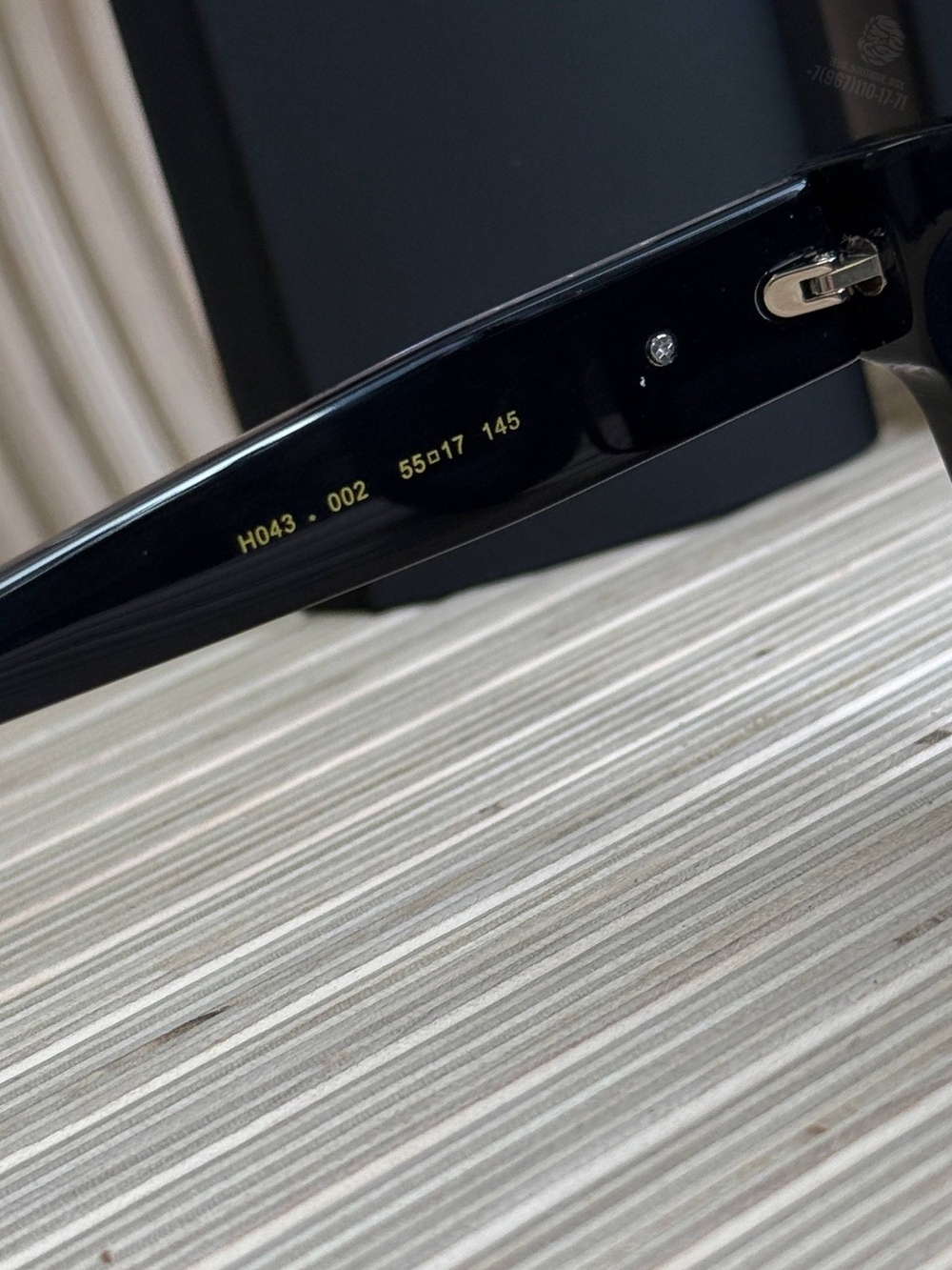 Солнечные очки Hublot