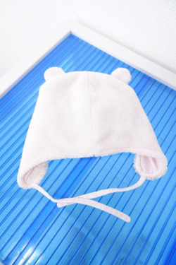 Шапка Mothercare утепленная на 3-6 месяцев