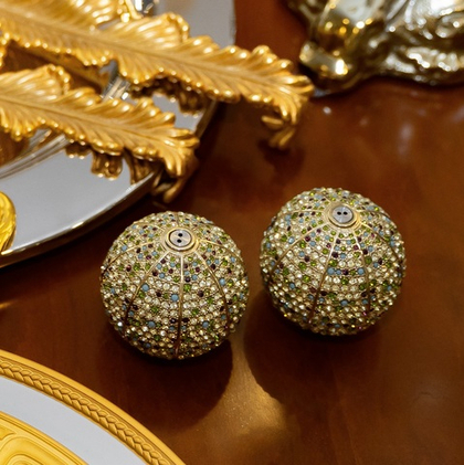 Спецовники Мультикристаллы L'objet