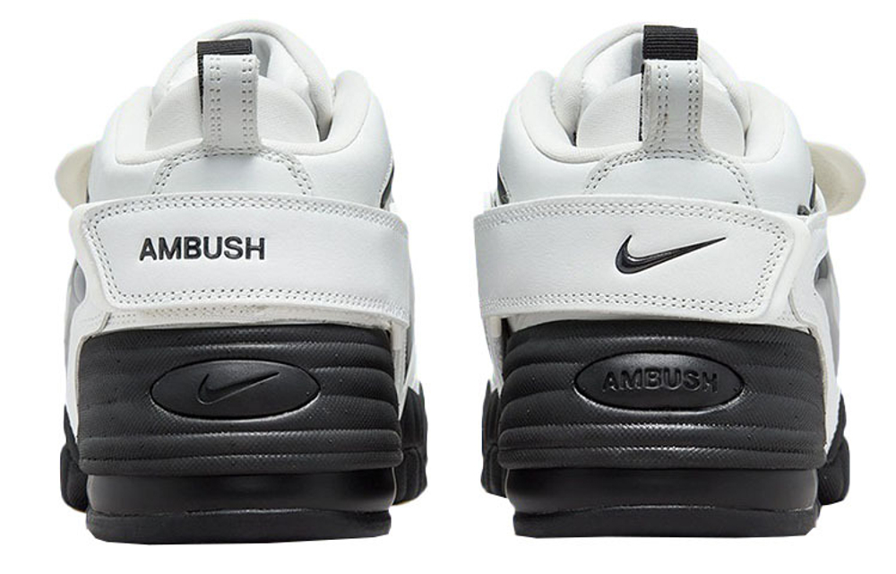 Кроссовки Ambush X Nike Air Adjust Force Sp "Summit White And Black"