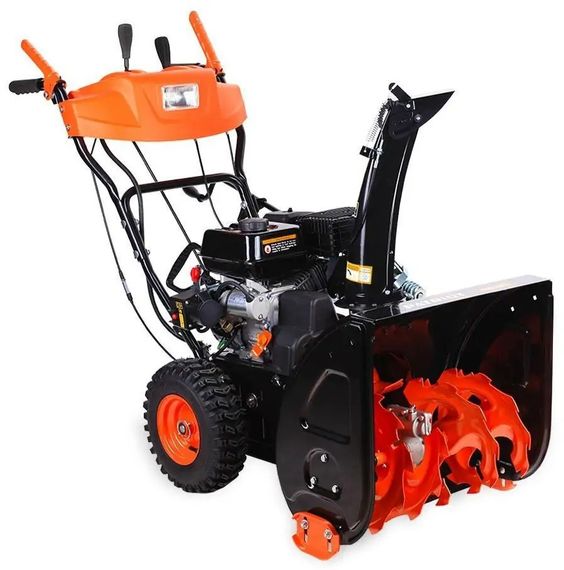 Снегоуборщик PATRIOT PRO 658 E