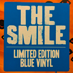 The Smile / Wall Of Eyes (Coloured Vinyl)(LP)
