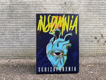 Купить Жидкость Schizophrenia - Insomnia 100 мл