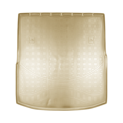 Коврик в багажник Norplast/Unidec для Hyundai i40 в кузове VF WAG (2011-) Бежевый, полиуретан, арт.NPA00-T31-260-B