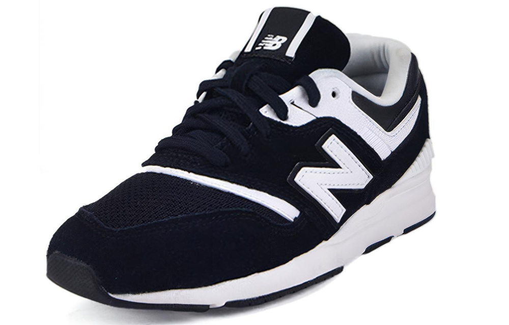 Кроссовки New Balance Nb 697 (Женская размерная сетка)