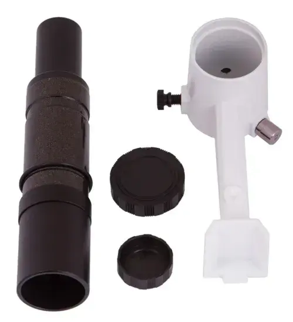 Искатель оптический Sky-Watcher 6x30 оборачивающий, с креплением