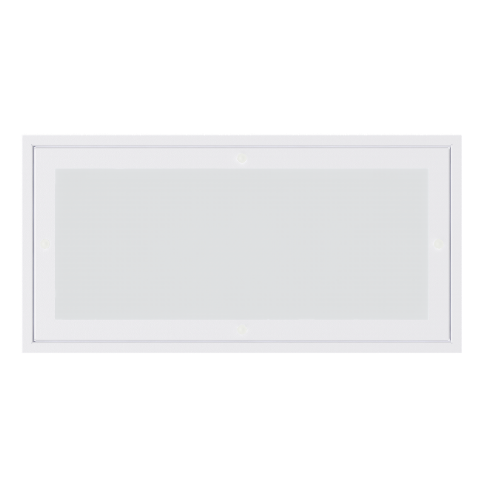 Светильник LED ДВО15-19-302 WP 840 595х295х73мм АСТЗ