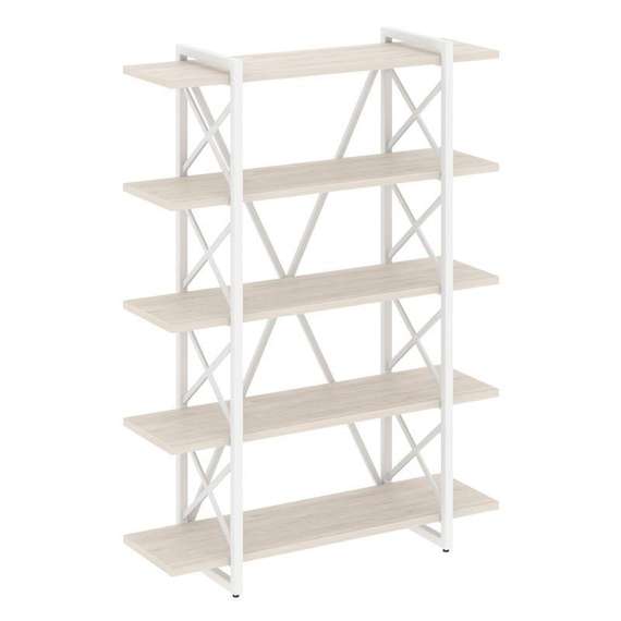 Лофт Стеллаж на рег. опорах-5 полок VR.L-MST.O-5.8V  1200*400*1650