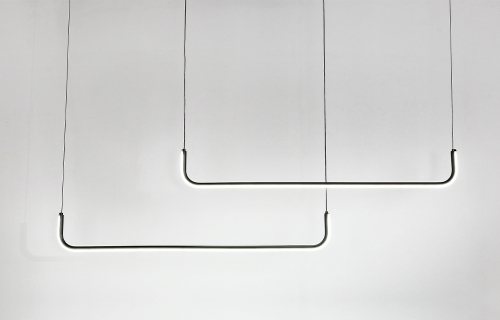 Светильник подвесной Crystal Lux SUAVE SP35W LED L1200 BLACK