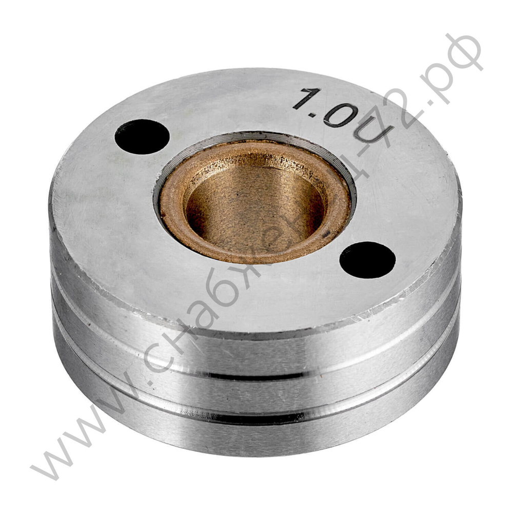 Ролик подающий 30х10х12 U 1,0–1,2