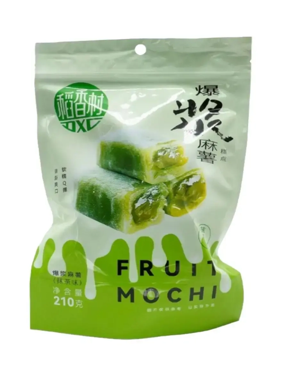 Моти Fruit Popping Mochi ассорти вкусов 210г * 5шт
