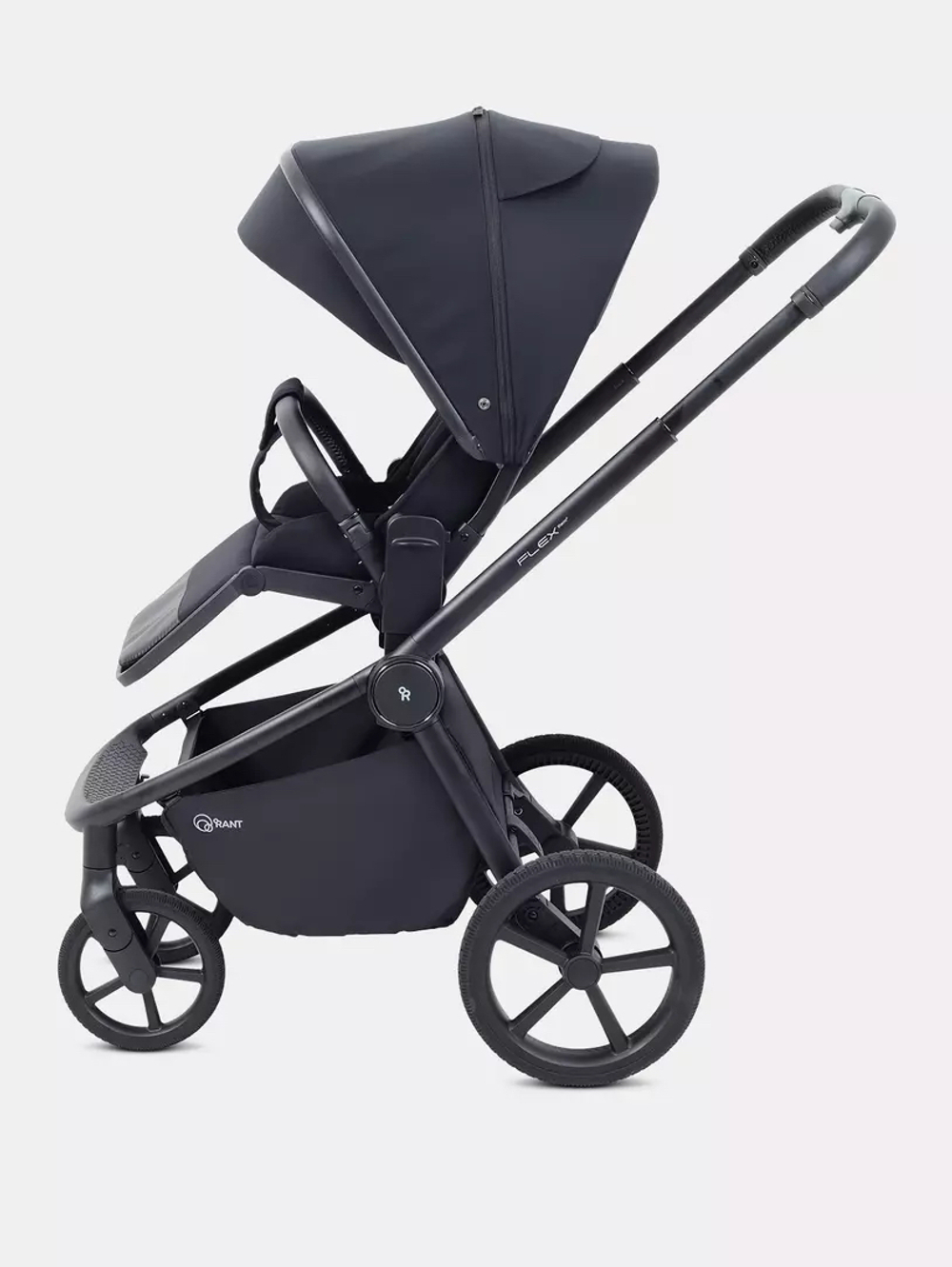 Коляска модульная Rant Flex Soft Therm Black