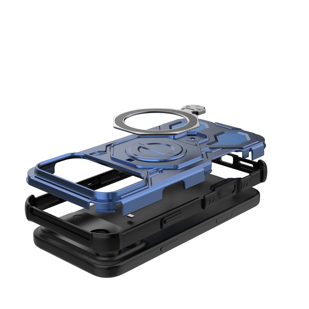 Защитный чехол Expressive Solid Case для iPhone 17 Pro Max