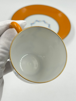 Кофейная пара Lachaniette