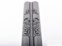 Denix Пистоль пиратский двуствольный