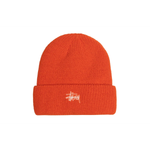 Шапки Stussy Basic Cuff Beanie, 1321007