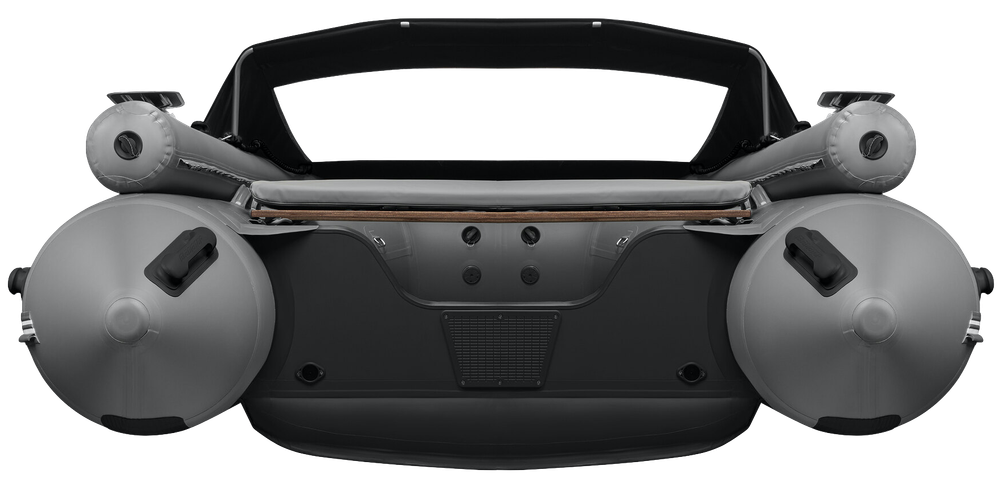 Лодка ПВХ Gladiator Air Expedition E450X НДНД -