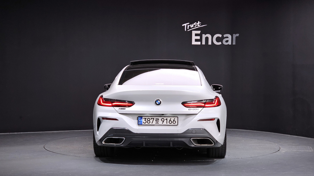 BMW 8 серии (G15) 840i xDrive M Sport Gran Coupe