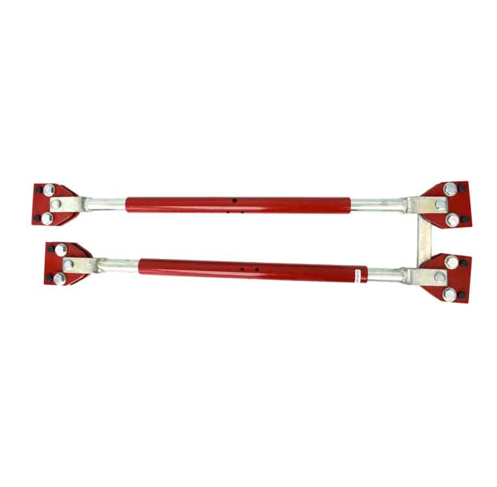 WDK-65165  Стяжка/растяжка механическая для кузовных работ (для правки проемов). Длина 74-115 см