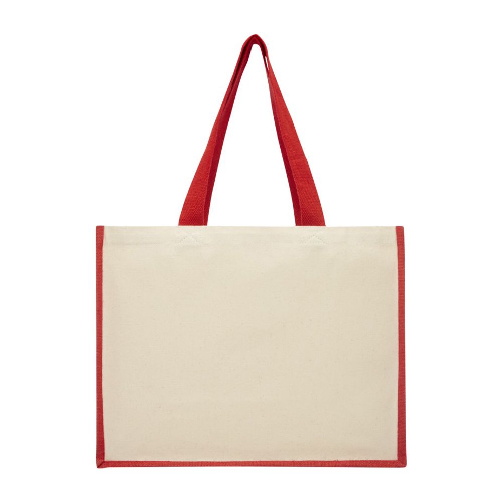 Сумка-тоут Varai для покупок, 320 г/м² (Красный)