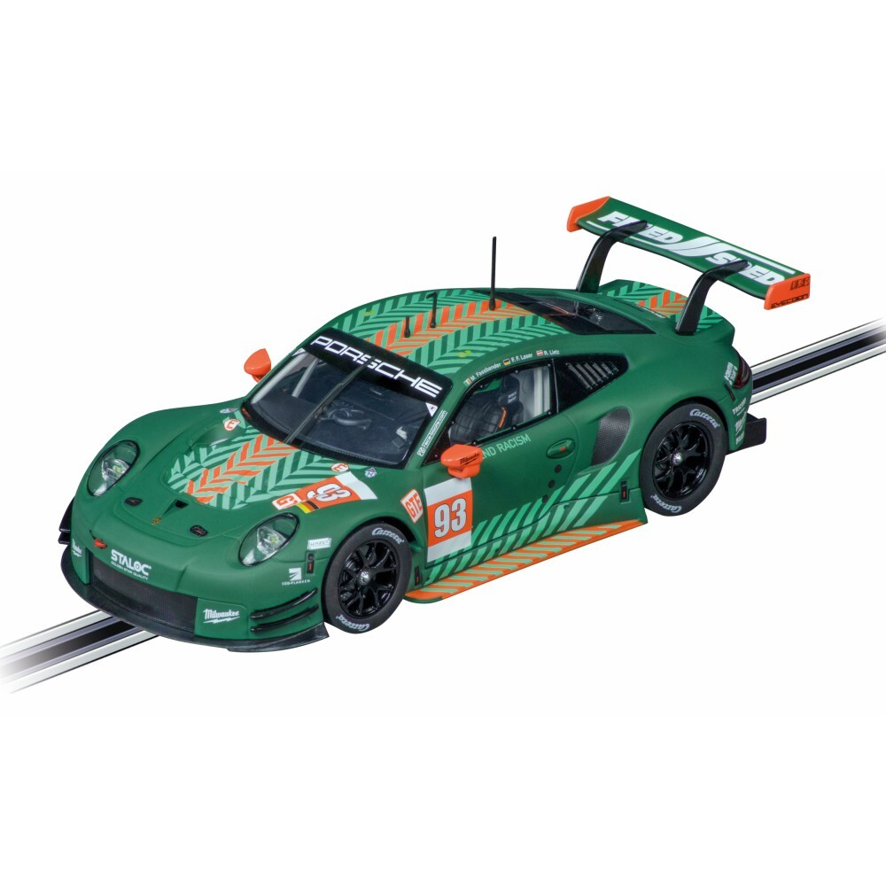 Carrera DIGITAL 132 - Porsche 911 RSR «Конкурс Протон №93» / артикул   031073  / GTIN 4007486310735