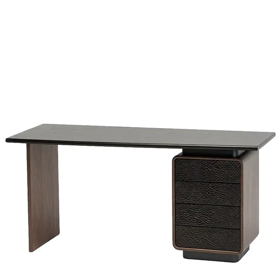 Стол письменный Gunar 160х58 см с 4 ящиками