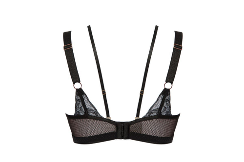 Volare Super P-UP бюст (черный, 60E) BAD SIZES!!!