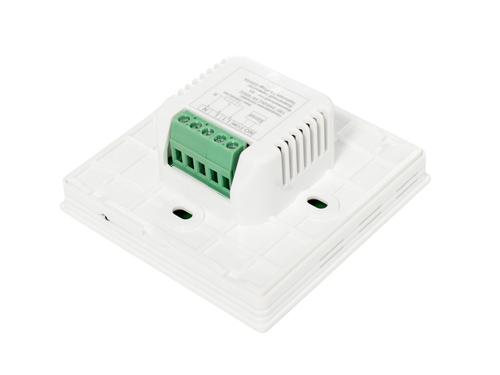 Термостат комнатный, проводной, Teplocom TS-Prog-220/3A, Бастион 913