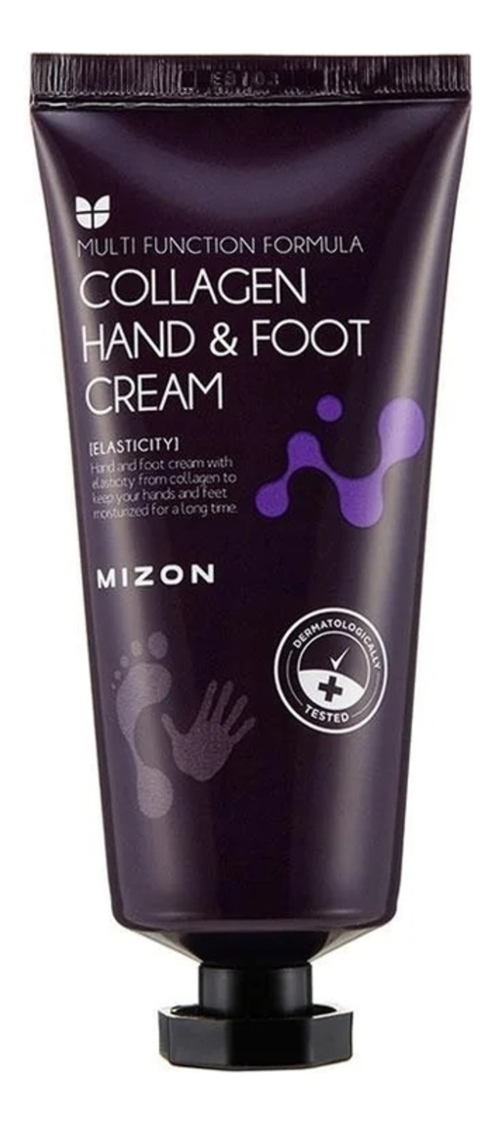 MIZON Крем для рук и ног с коллагеном - COLLAGEN HAND & FOOT CREAM ,100мл