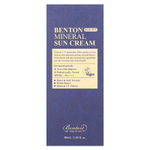 Benton, Минеральный солнцезащитный крем Skin Fit, SPF 50 / PA ++++, 50 мл (1,69 жидк. унц.)