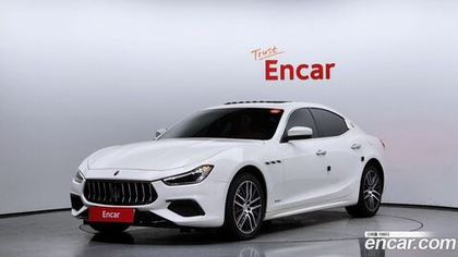 Maserati Ghibli 3.0 GrandSport (11.2020)
