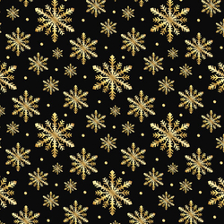 Бумага упаковочная НГ Black.Gold.White 70*100см  ассорти 1 шт