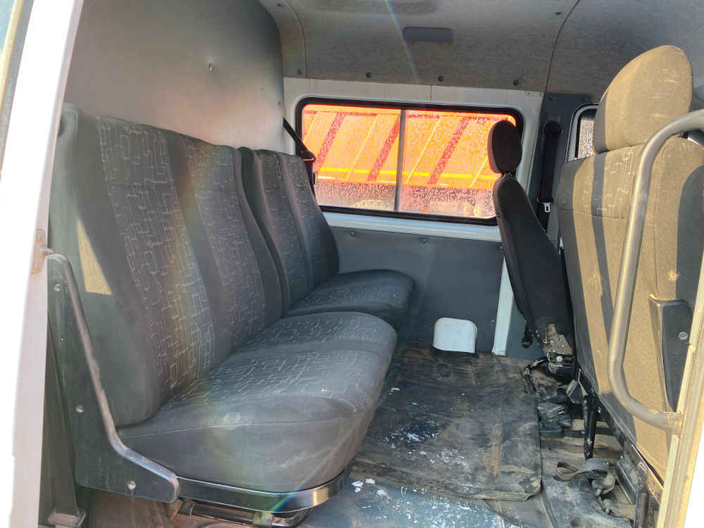 GAZ SOBOL Грузопассажирский 27527 (Бензиновый, 2,7 л, 107 л.с.)