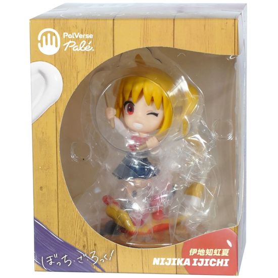 Фигурка аниме Bushiroad Одинокий Рокер Ниджика Иджичи BOCCHI THE ROCK Nijika Ijichi 11см 67884