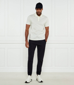 Поло Emporio Armani - экрю(EM001729 AF14874)