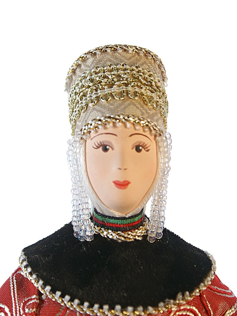 Кукла коллекционная Боярыня московская