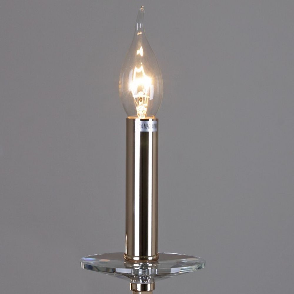 Подвесная люстра ILLUMICO  IL5253-10PLS-25 ELITE