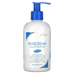 Vanicream, жидкое очищающее средство, для чувствительной кожи, без отдушки, 237 мл (8 жидк. унций)