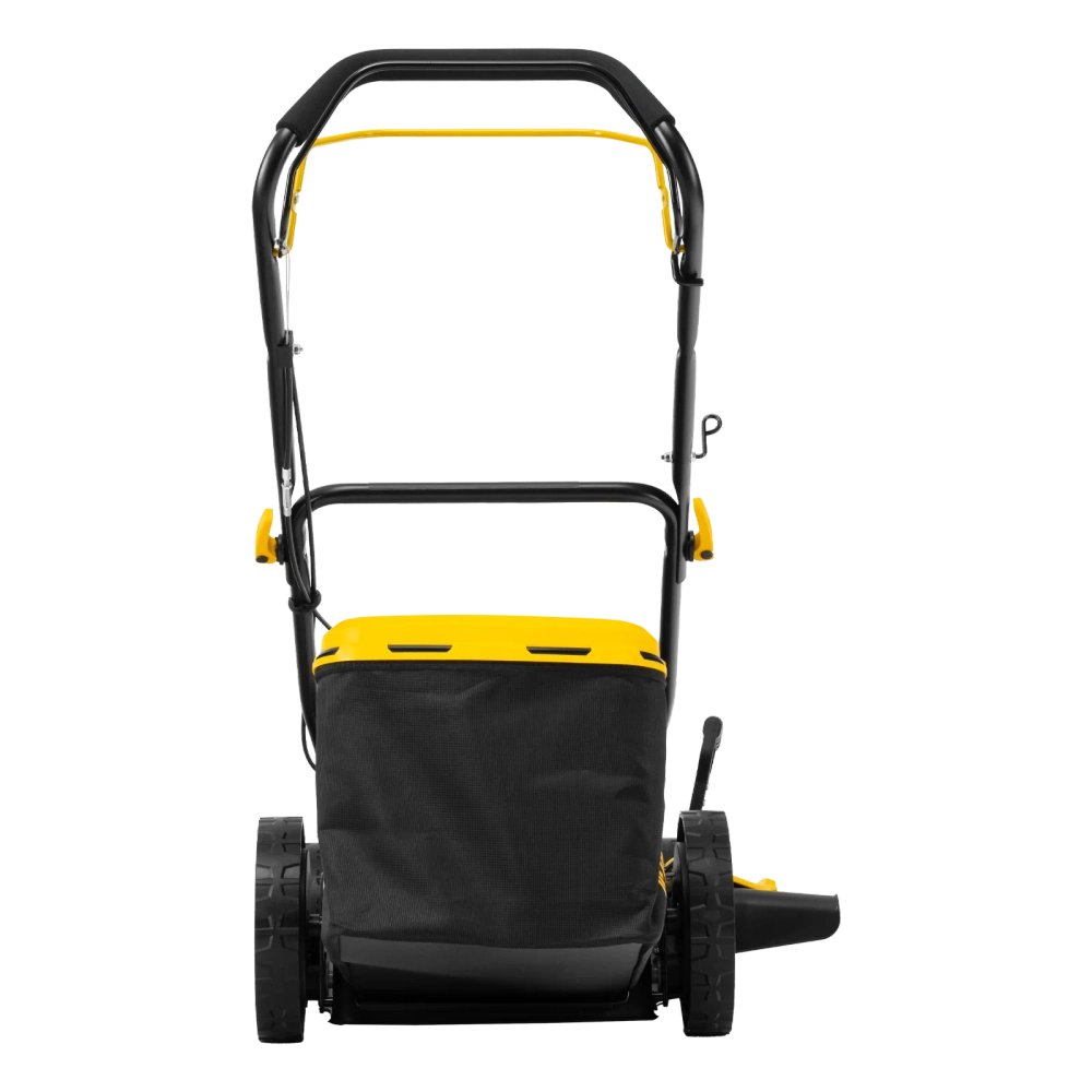 Газонокосилка бензиновая DENZEL GLR-510SP-K, 180 см3, ширина 51 см, привод, травосборник 65 л (58804)