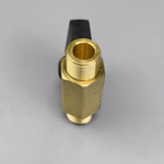 Кран подпитки G3/8 для котлов BAXI Nuvola арт. 5622840
