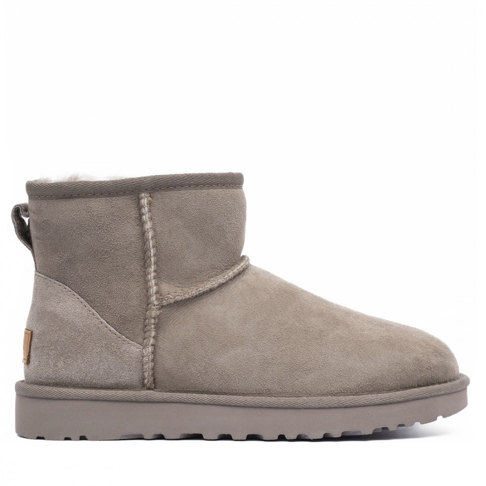 UGG Classic Mini II Smoke