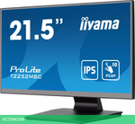 Монитор Iiyama ProLite T2252MSC-B2