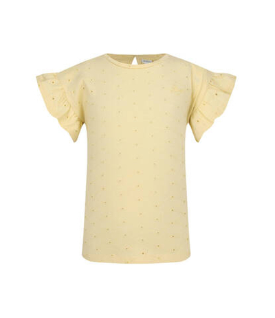 Топ SANGALLO SS Guess - желтый(J3GP01 KBOJ0)