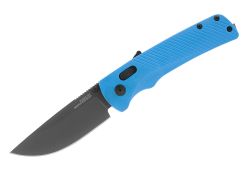 Нож SOG 11-18-03-41 Flash Mk3 Civic Cyanфотография - 1