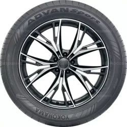 Yokohama Advan Sport V107E 315/35 R21 111Y