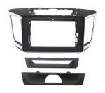 Переходная рамка магнитолы HYUNDAI CRETA, IX25 2016-2020 10,2 дюймов