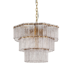 Люстра BRCH9192-55 antique brass