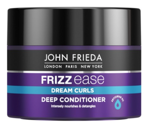 JOHN FRIEDA Frizz Ease DREAM CURLS Питательная маска для вьющихся волос 250 мл