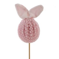 GAEM Изделие декоративное (вставка) "Яйцо" (блок 12 шт) (4,5*11), L6 W7 H27 см, 3в.